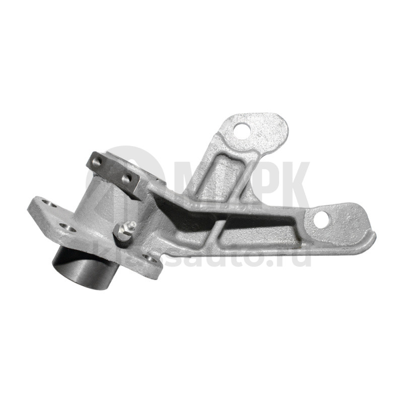 Кронштейн задний правый (Кнорр-Бремзе КАМА)