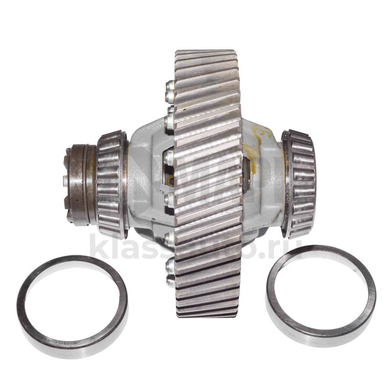 Дифференциал в сб. ЗМ 49 зуб. (ПАО КАМАЗ)