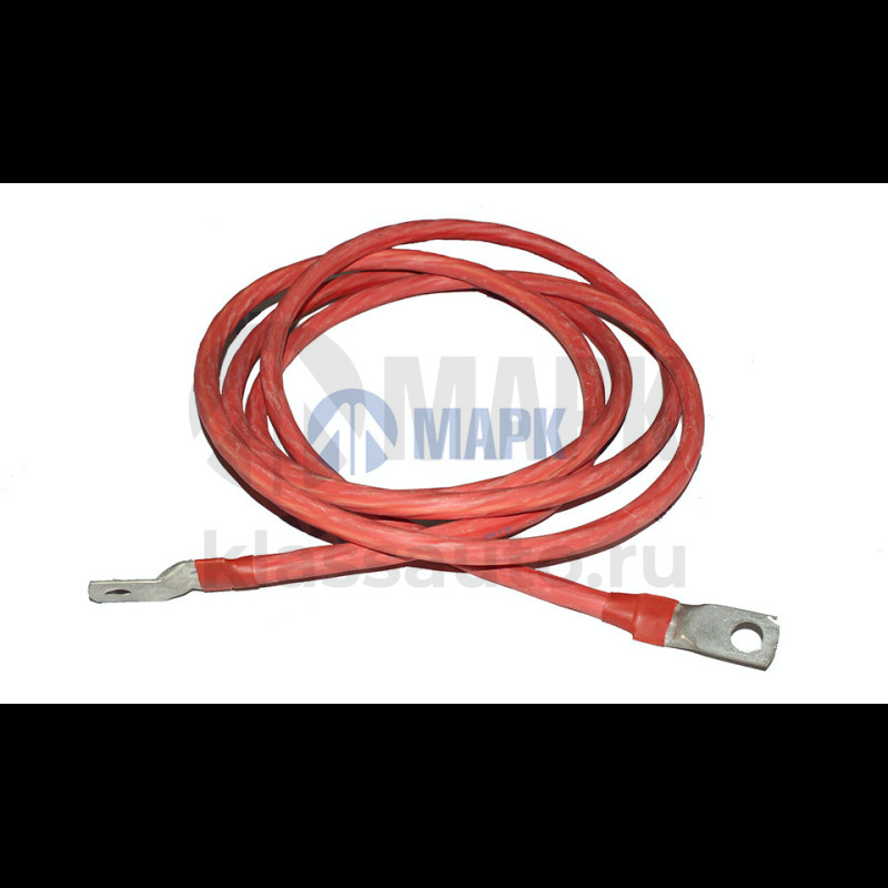 Провод  АКБ 3,3м.(сеч 35)