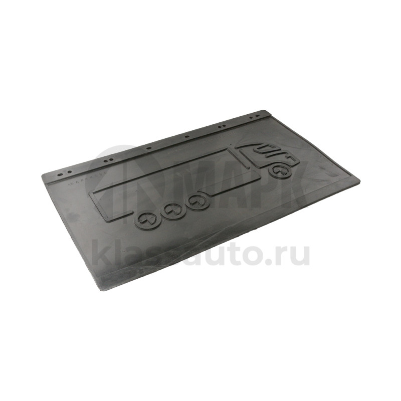 Брызговик платформы Н/О 395х680мм 