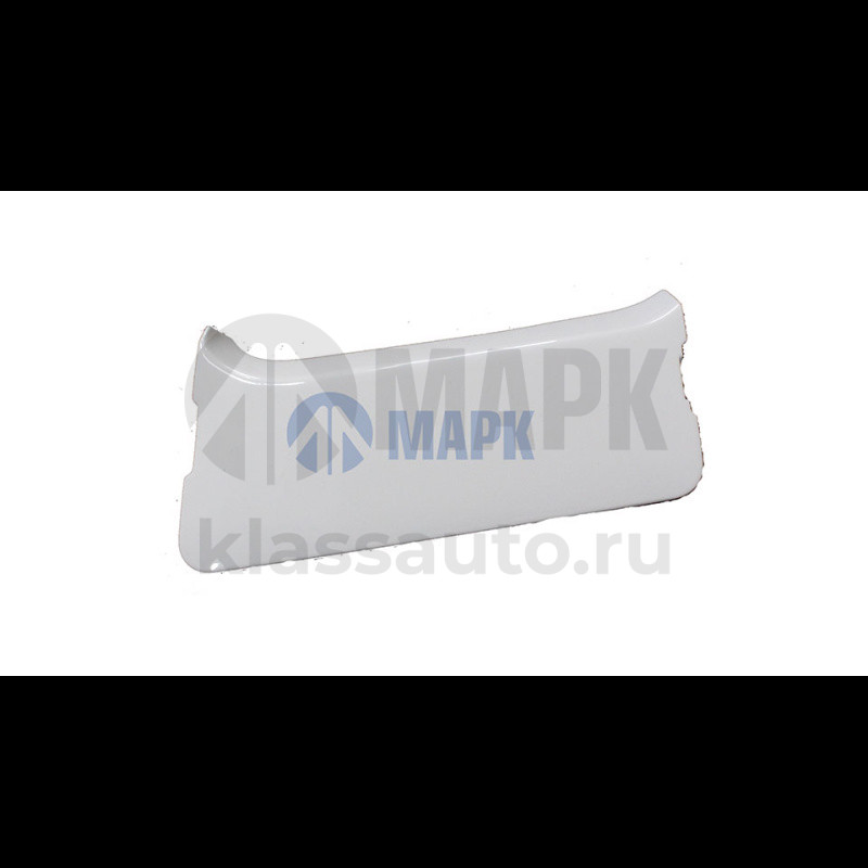 Заглушка поворотной фары правая (белая) (СТА)