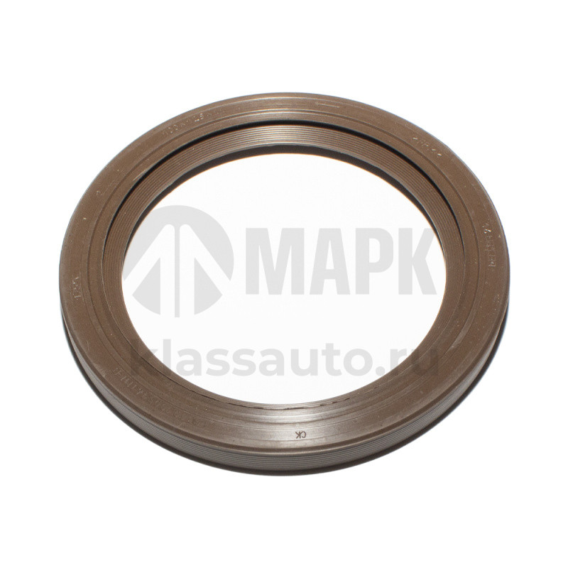 Манжета коленвала 100х125х11 дв. 534, 536 задняя Аналог