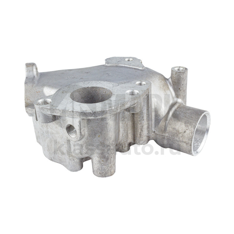 Коробка термостата (водяная) голая ( ZTD)