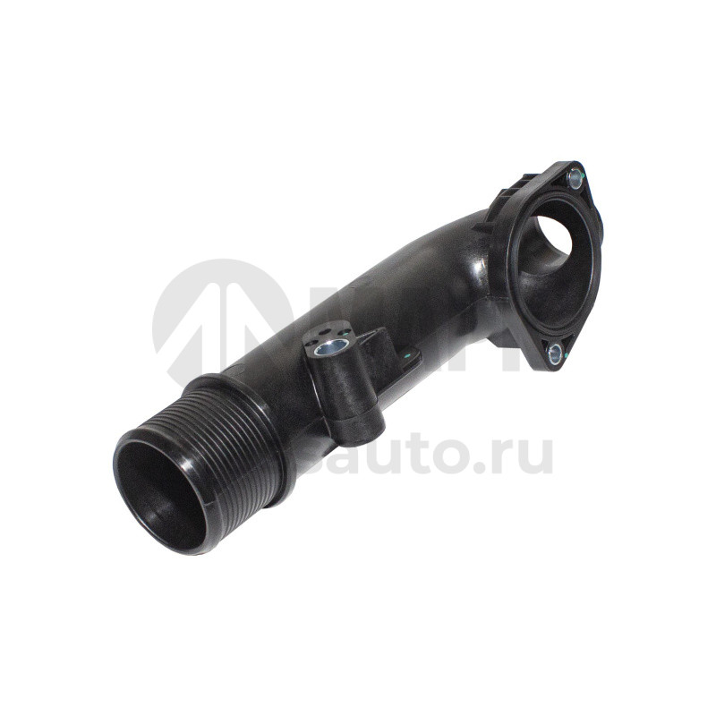 Патрубок входной водяной (ISF3.8) 5303283 пластик Cummins