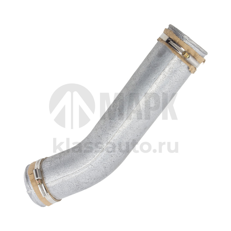 Колено радиатора голое 6520