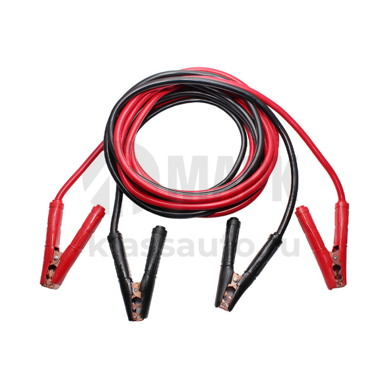 Провод прикуривателя 6м (1000А) сечение 16 Россия