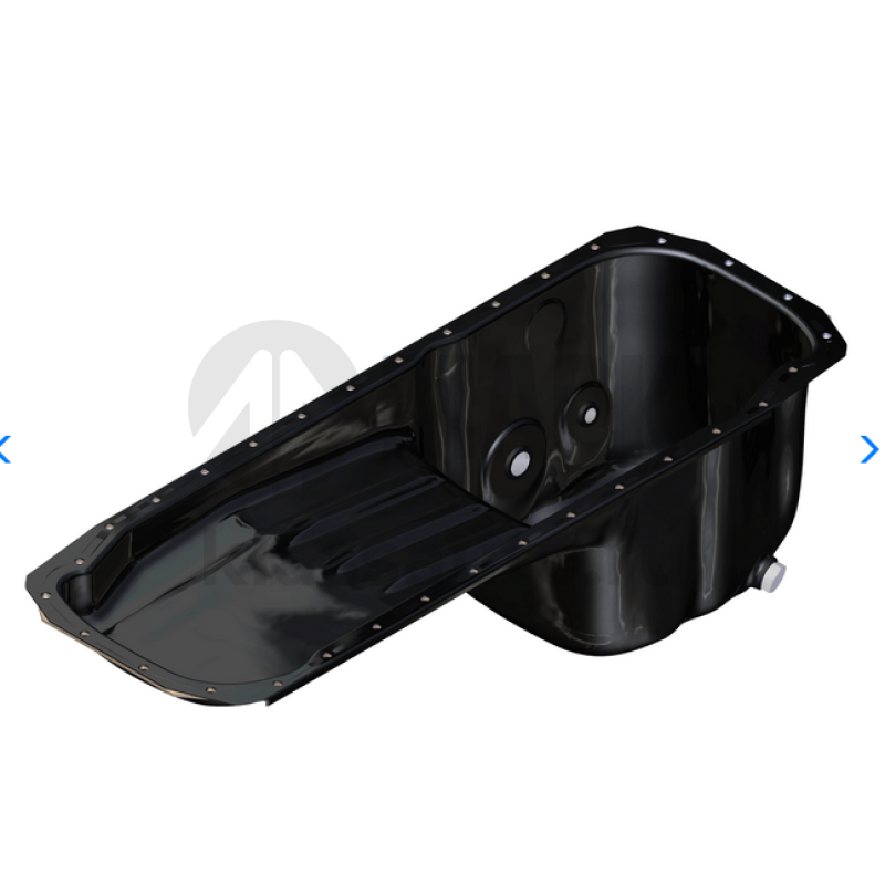 Поддон картера QSM 11 4952779 стальной