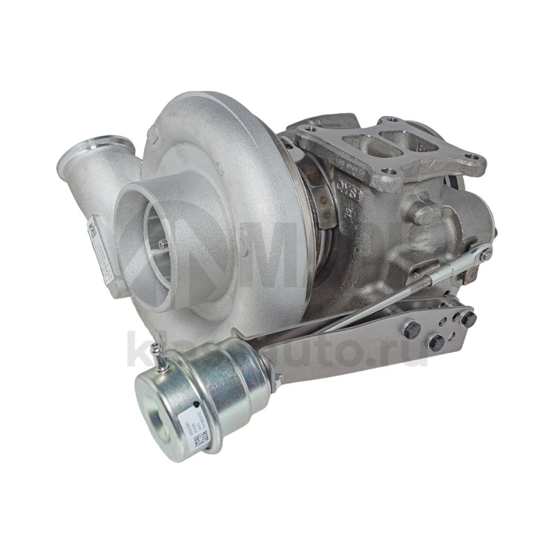 Турбокомпрессор CUMMINS ISM11 HX55W 4046025