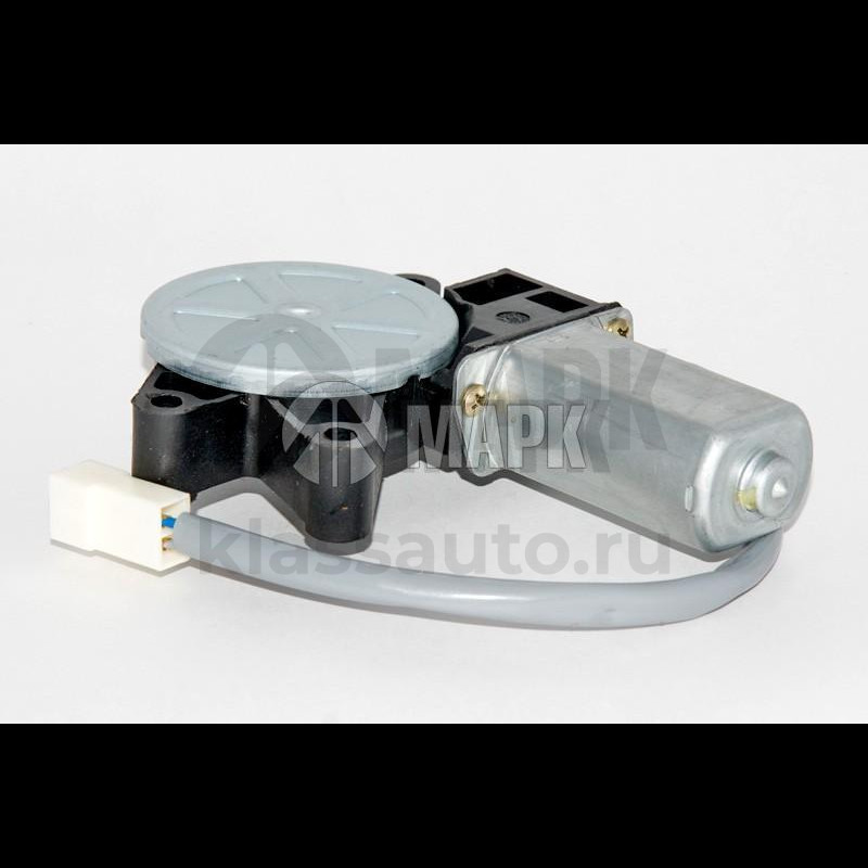 Моторедуктор стеклоподъемника а/м ВАЗ (правый)