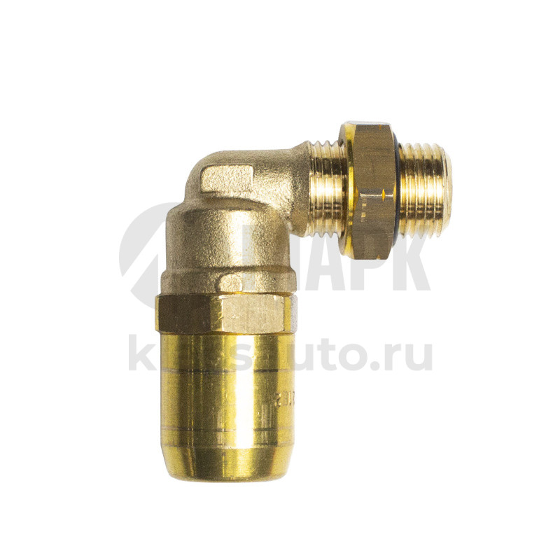 Фитинг угловой М16хT12 (Sirit)