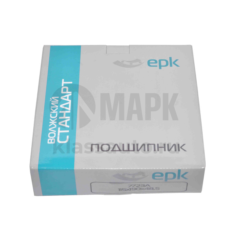 Подшипник 7723 (на ступицу 6520) (Волжский стандарт)