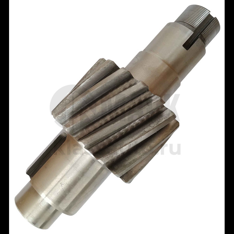 Шестерня ведущая на 15 зубьев (ПАО КАМАЗ)