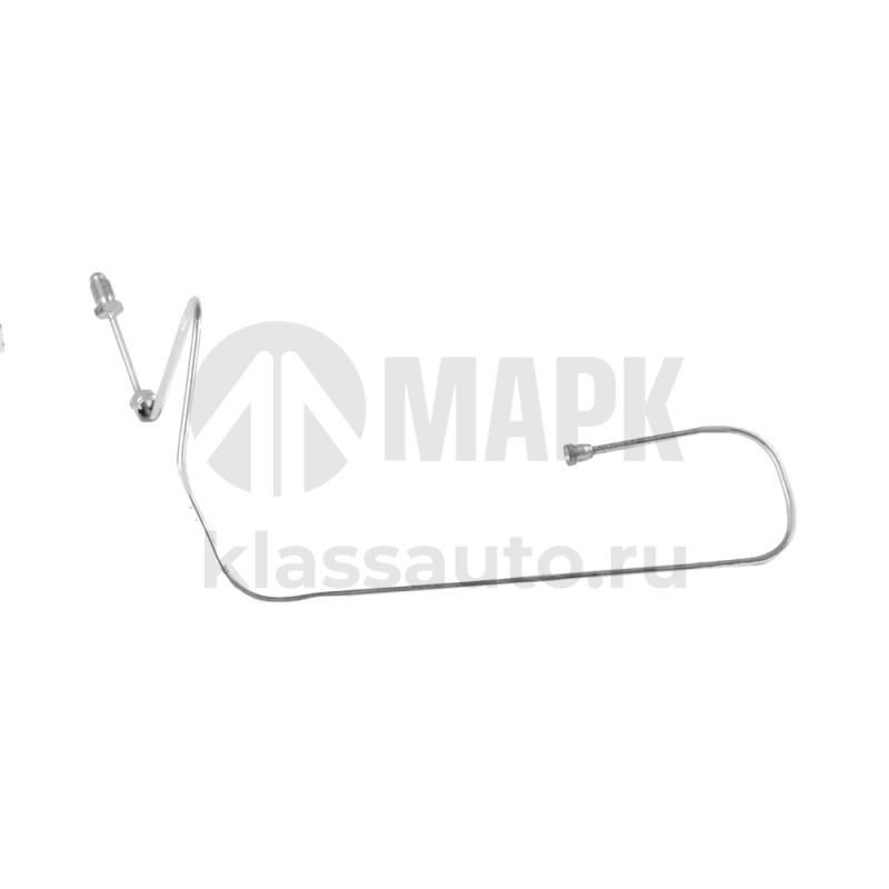 Трубка опускания запасного колеса (ПАО КАМАЗ) 