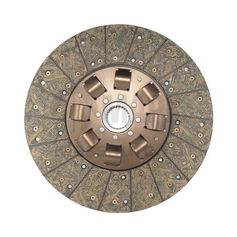 Диск ведомый 181-1601130-80 (ферадо)