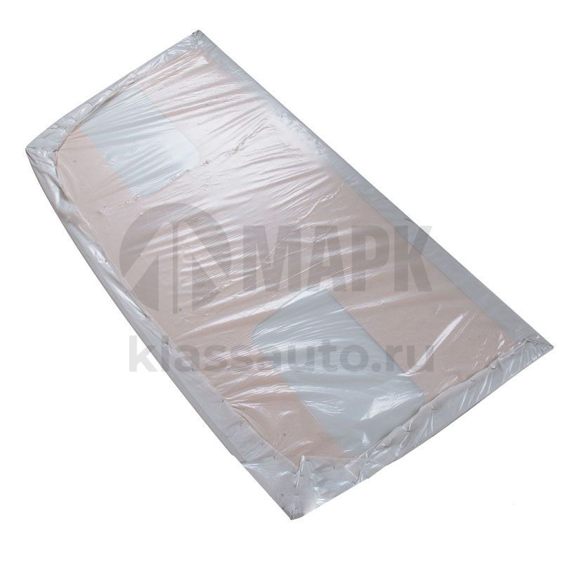 Обшивка кабины с высокой крышей без спальника