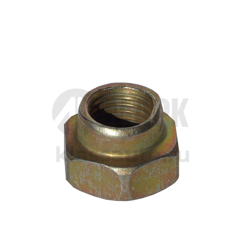 Гайка М14х1,5 самоконтрящаяся (кардана 5490) (АО БелЗАН)