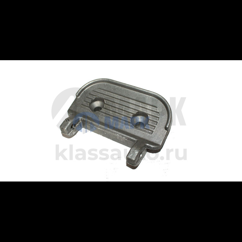 Подпятник педали газа (ПАО КАМАЗ) нового образца