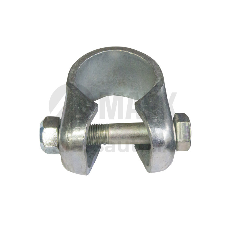 Хомут тяги рулевой поперечной (Ростар) Камаз 6520