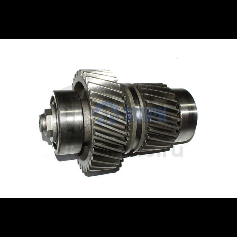 Вал промежуточный раздат. коробки  (ПАО КАМАЗ)