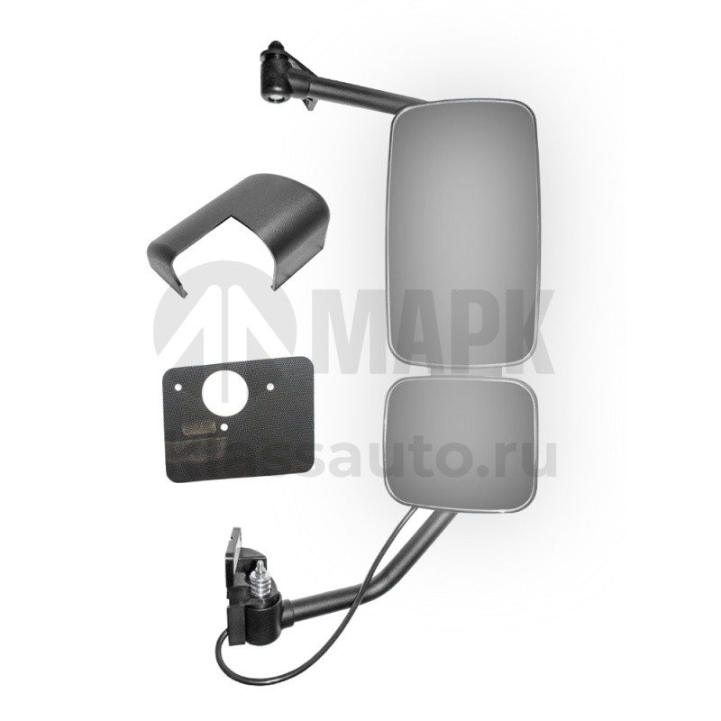 Зеркало с держателем левый САКД.458201.515 (Бобруйск)