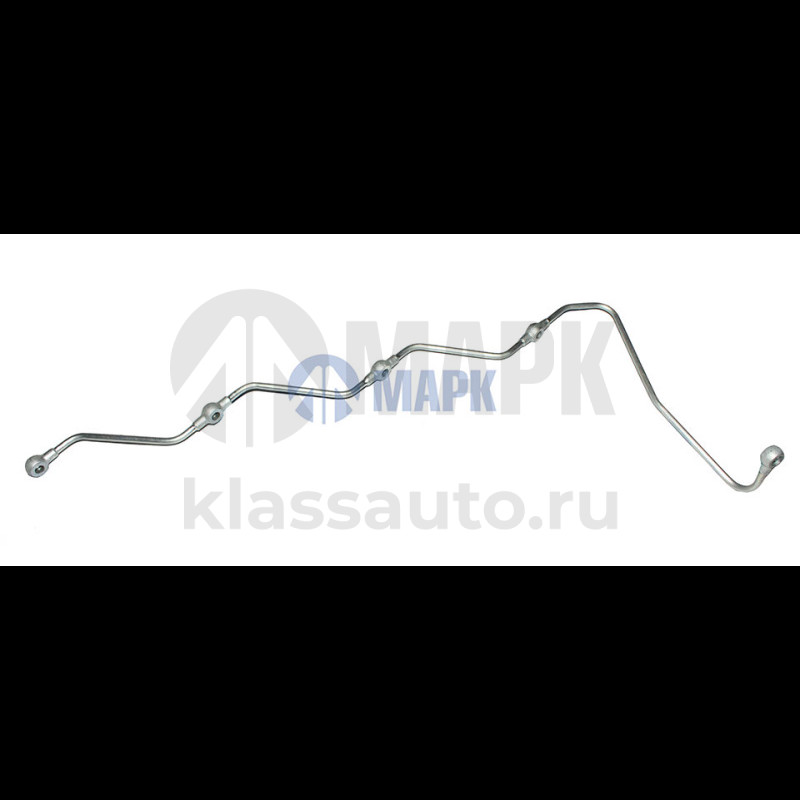 Трубка топливная дренажная левая (ПАО КАМАЗ)