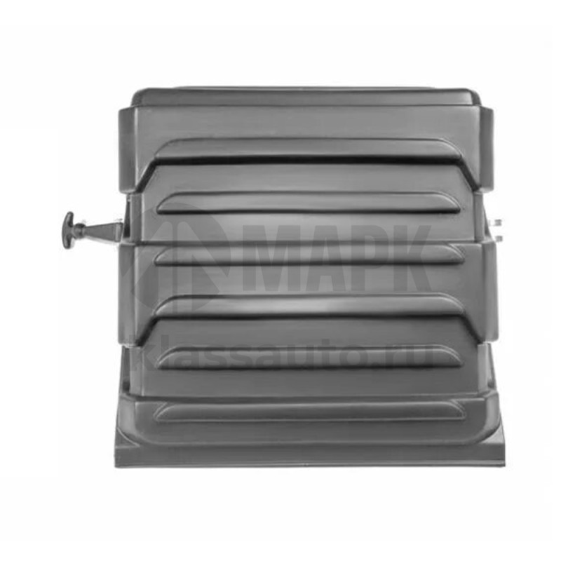 Крышка АКБ ЕВРО (пластмассовая) MASTER-PLAST 53205-3703158