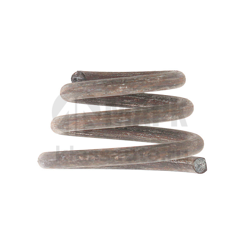 Пружина реактивного пальца