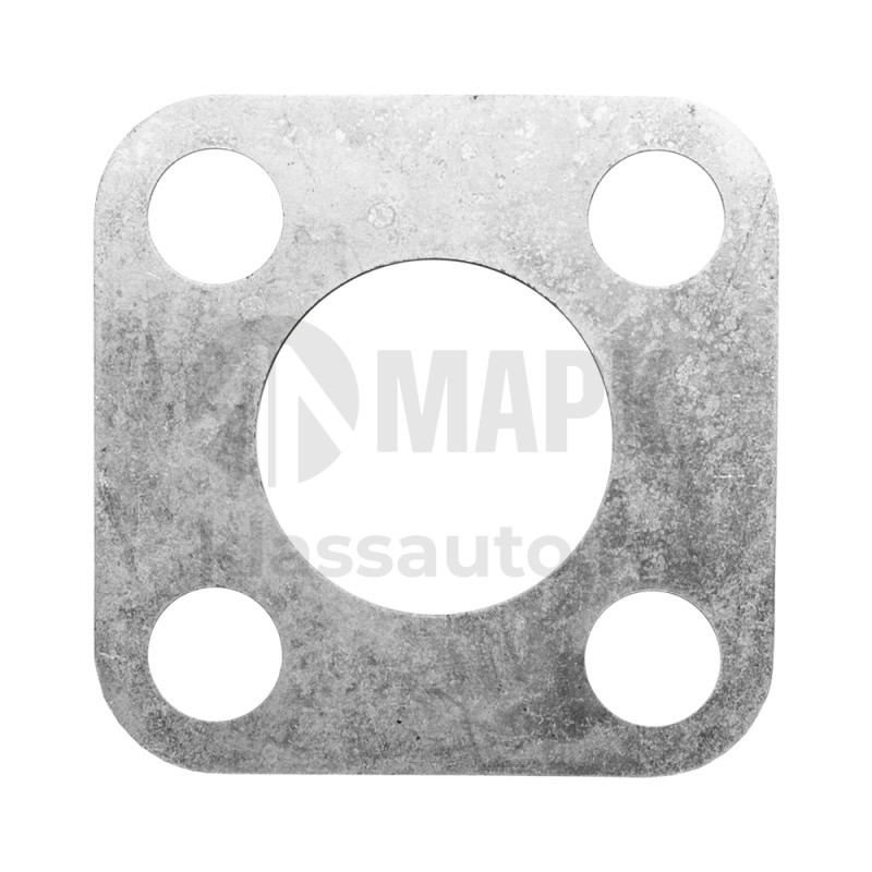 Пластина задняя вала привода ТНВД (КАМАВТОКОМПОНЕНТ)