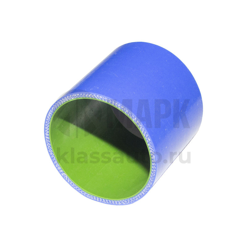 Патрубок соединительный силиконовый  (D-76 L=80) УРАЛ