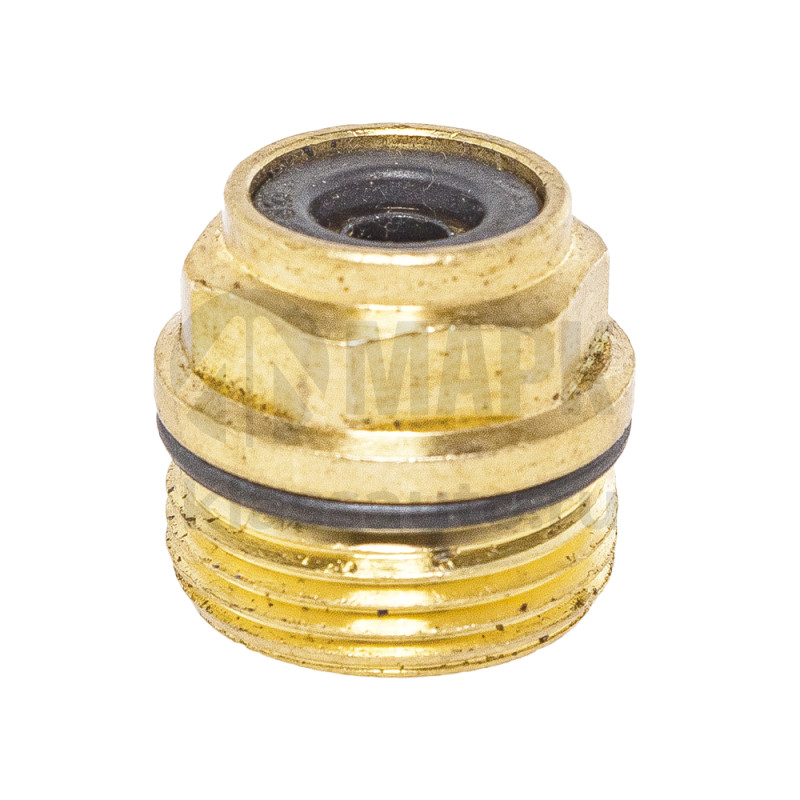 Фитинг прямой 9512/DS6510 12-М14х1,5 (Camozzi)