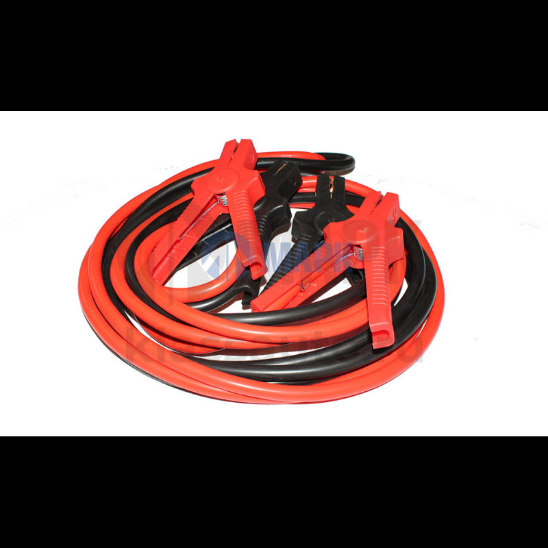 Провод прикуривателя 5м (1000 А )(+80  -40 С)