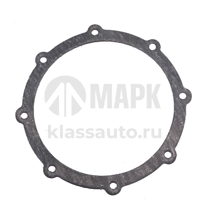 Прокладка крышки башмака балансира (паронит)