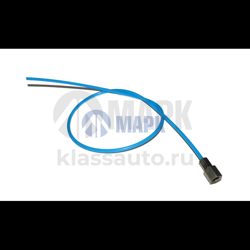 Трубка ручки КПП (синяя) (Ростар)