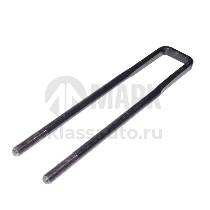 Стремянка прицепа (L=550 мм М22х1,5) (ковка)