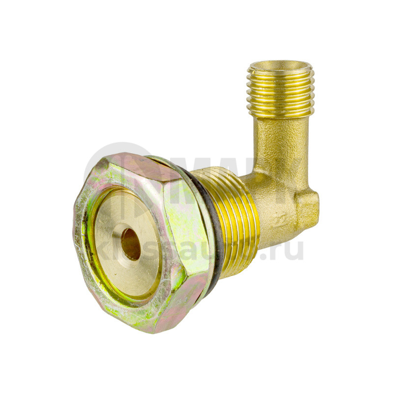 Угольник М22х14 в сборе