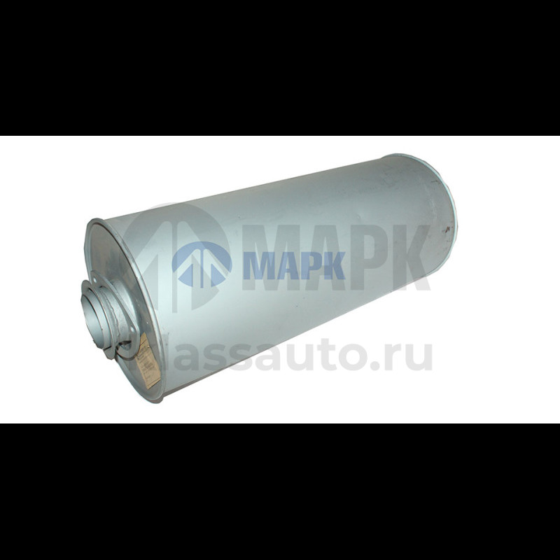 Глушитель ЕВРО (на бензовоз) (Кукмор)