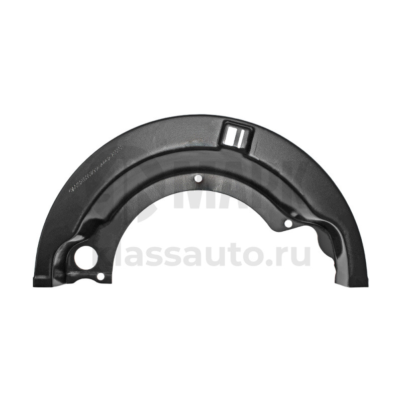 Щиток пылезащитный DZ90129346010 (Shaanxi Hande Axle Co., Ltd)