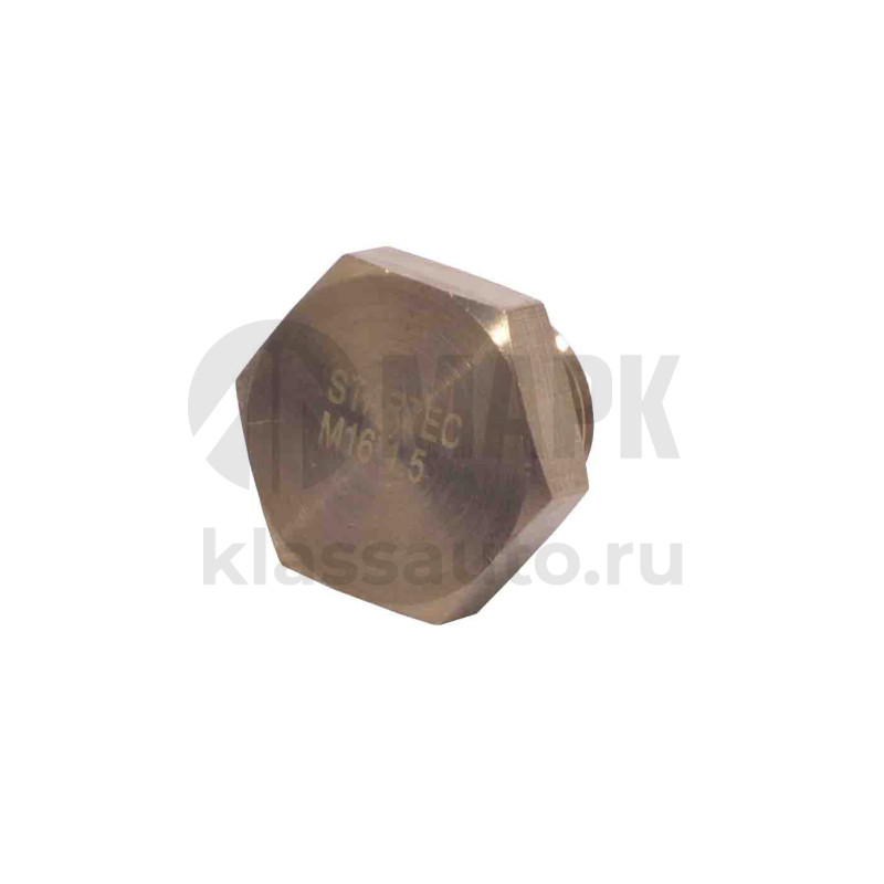 Заглушка М16х1.5 с упл.кольцом 8930220144 (Startec)