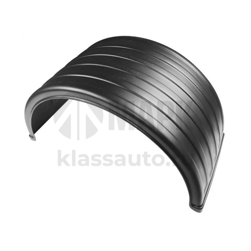 Крыло К-630 круглое (двускатное) MASTER-PLAST