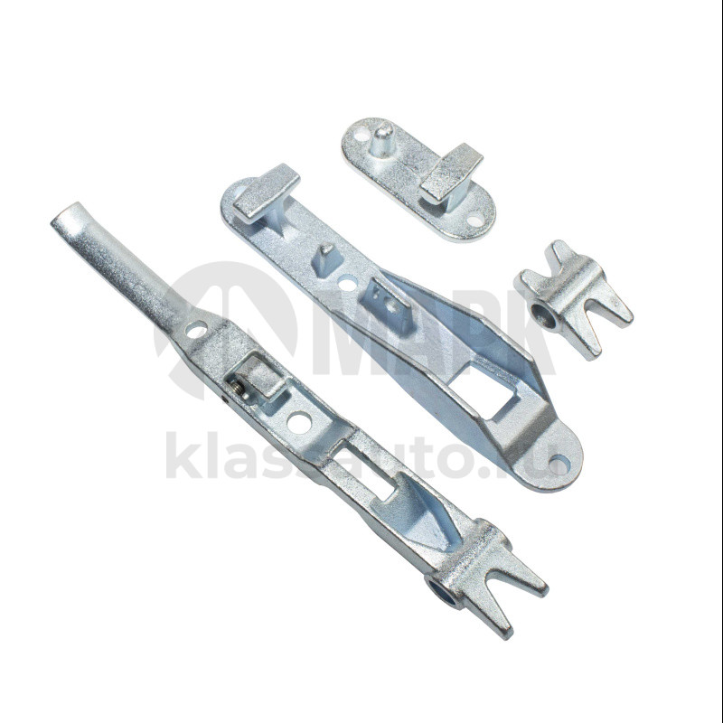 Комплект воротного фиксатора (универсальный) (ADAICO)