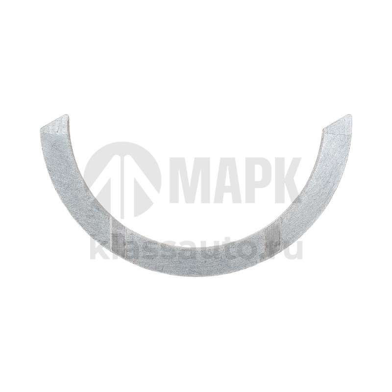 Полукольцо упорного подшипника вернее Дайдо Металл Русь