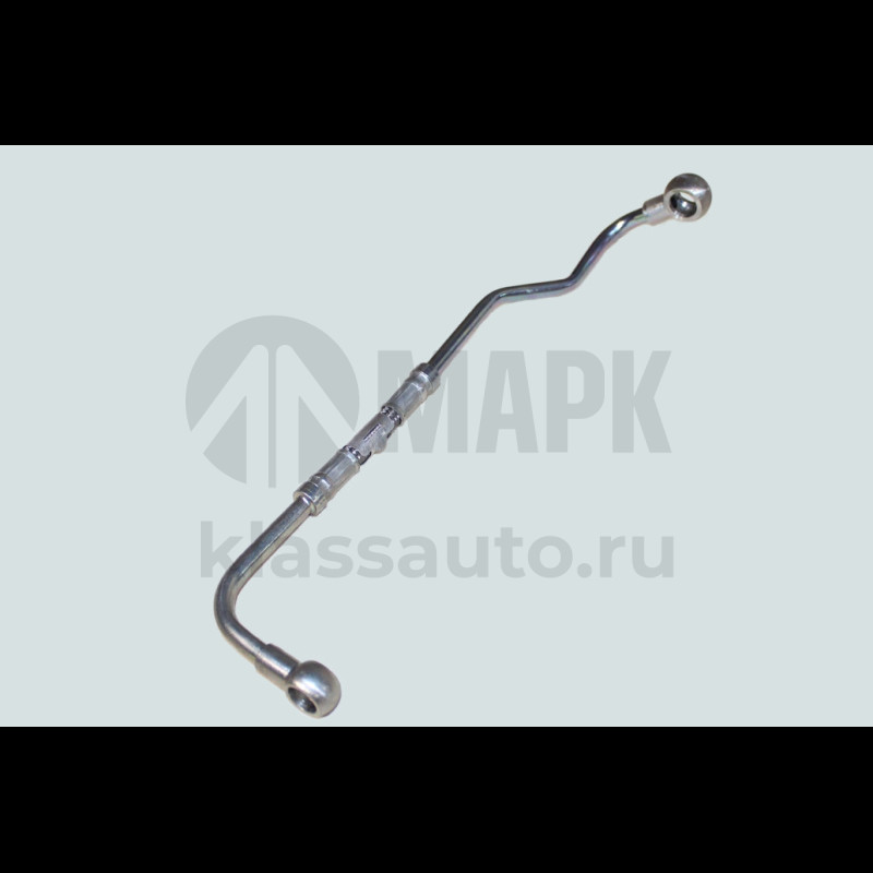 Трубка подачи топлива (ISLe) DCEC