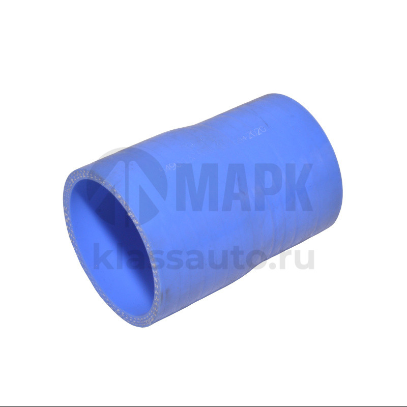 Рукав (65х77х90) нижнего патрубка радиатора СилКО