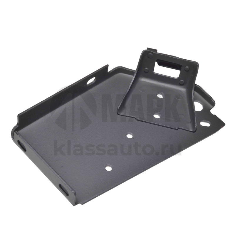 Косынка передка в сборе левая (ПАО КАМАЗ)