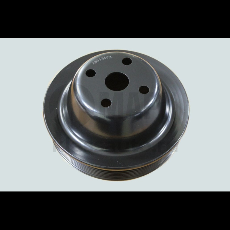 Шкив вентилятора (ISBe, 4/6BT, EQB) DVMARK