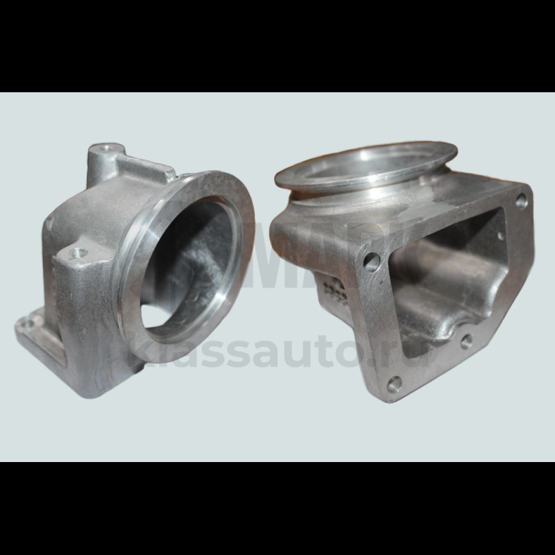 Патрубок впускной воздушный (ISLe) DCEC