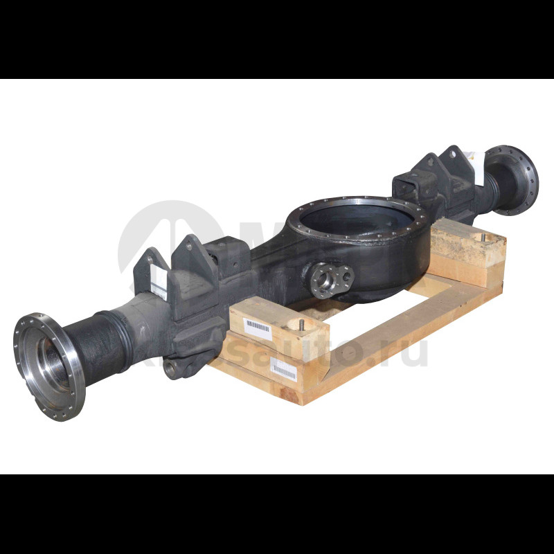 Картер заднего моста (ПАО КАМАЗ)