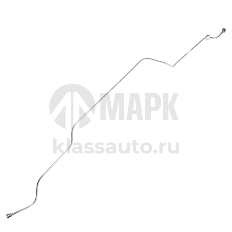 Трубка опускная механизма подъема кабины (ПАО КАМАЗ)