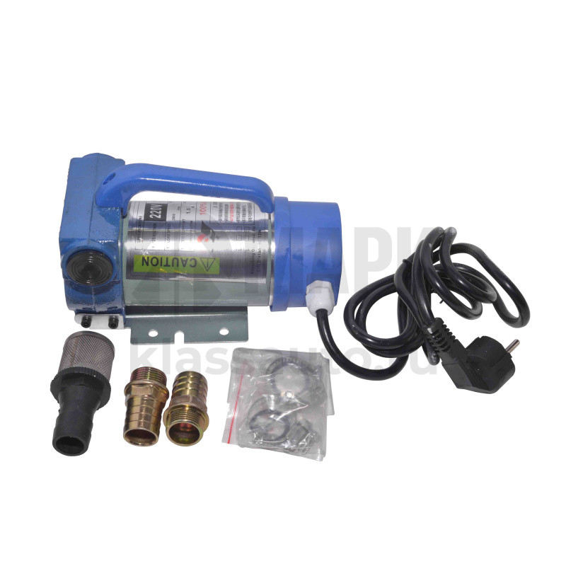 Насос перекачки топлива (помповый) 220V (DT-40T)