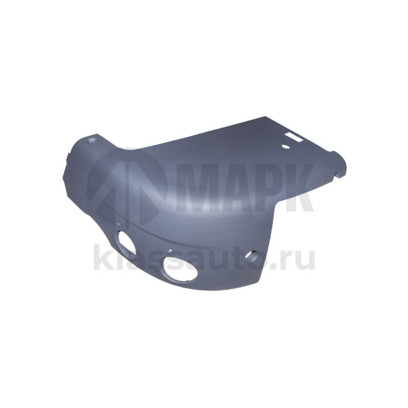 Угол бампера правый Scania 1865182 (TangDe)